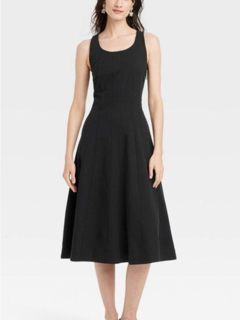 NWT The Little Black Dress! 
Effortless Elegance That Turns Heads!